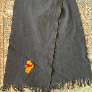 Winnie the Pooh scarf